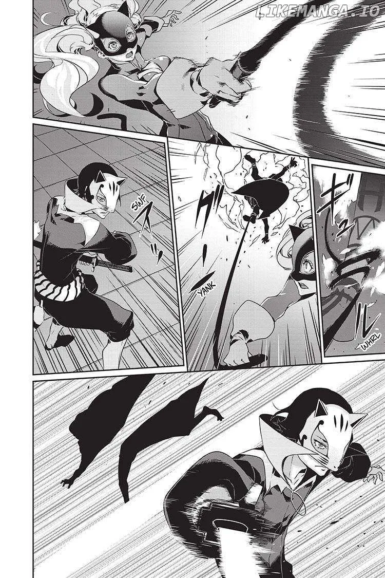 Read Persona 5 chapter 74.2 image 17 on Lezhin