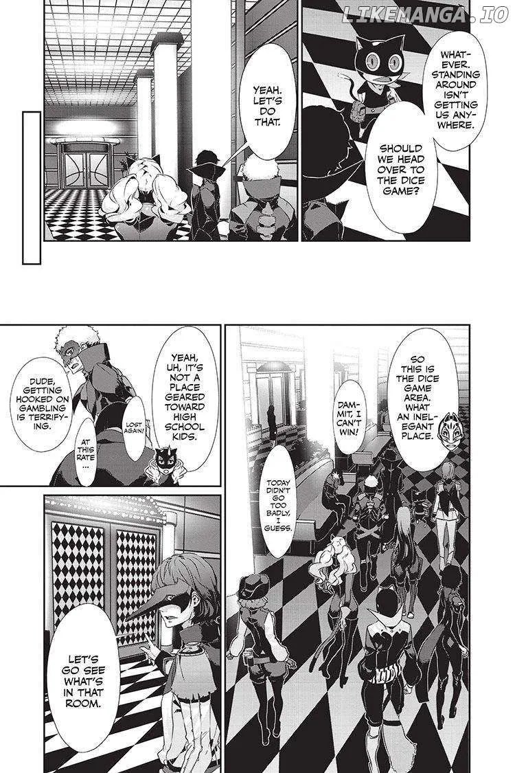 Read Persona 5 chapter 74.2 image 6 on Lezhin