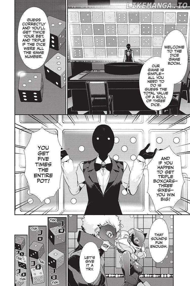 Read Persona 5 chapter 74.2 image 7 on Lezhin