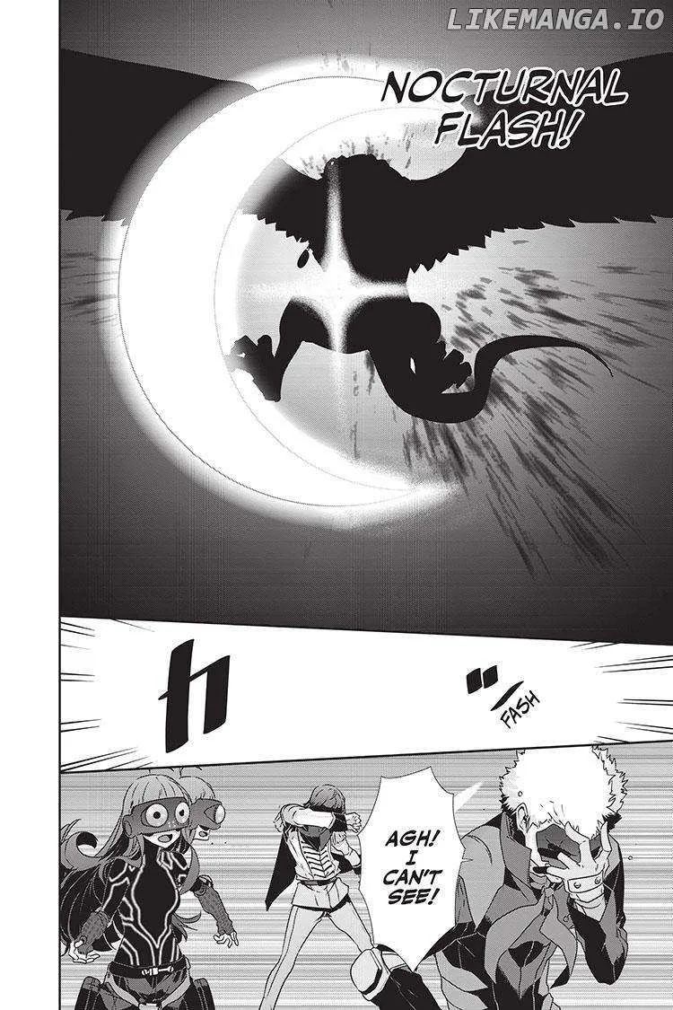 Read Persona 5 chapter 75.1 image 14 on Lezhin