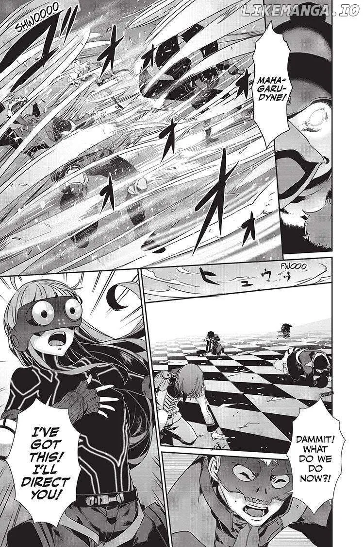 Read Persona 5 chapter 75.1 image 15 on Lezhin