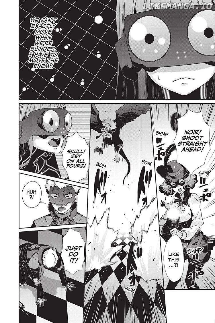Read Persona 5 chapter 75.1 image 16 on Lezhin