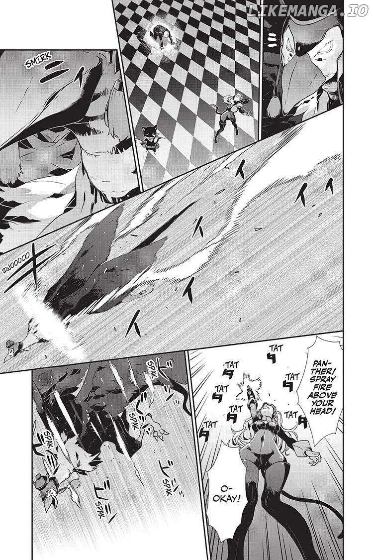 Read Persona 5 chapter 75.1 image 17 on Lezhin