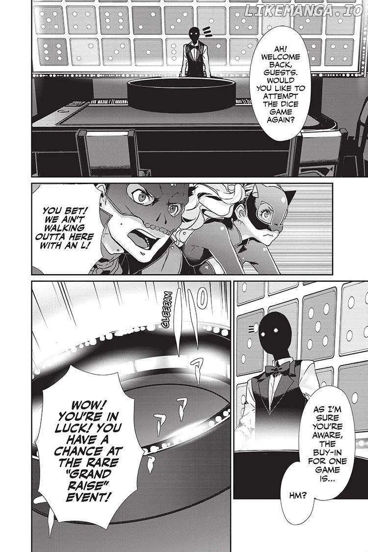 Read Persona 5 chapter 75.1 image 4 on Lezhin