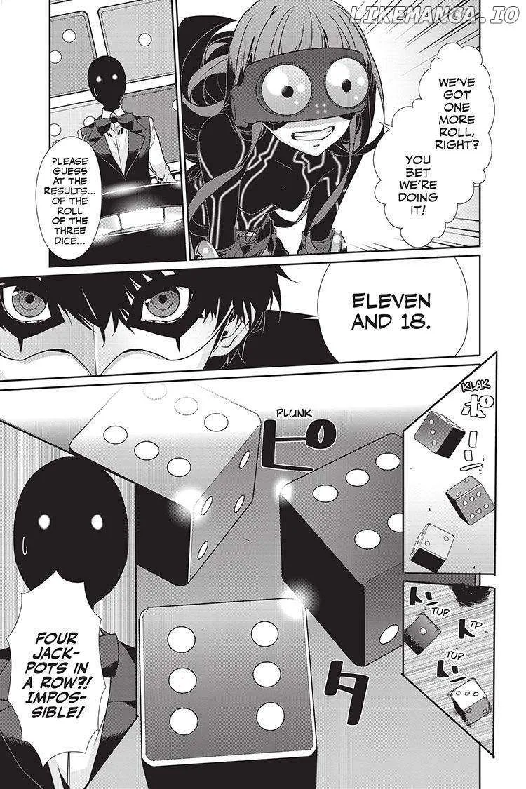 Read Persona 5 chapter 75.1 image 9 on Lezhin