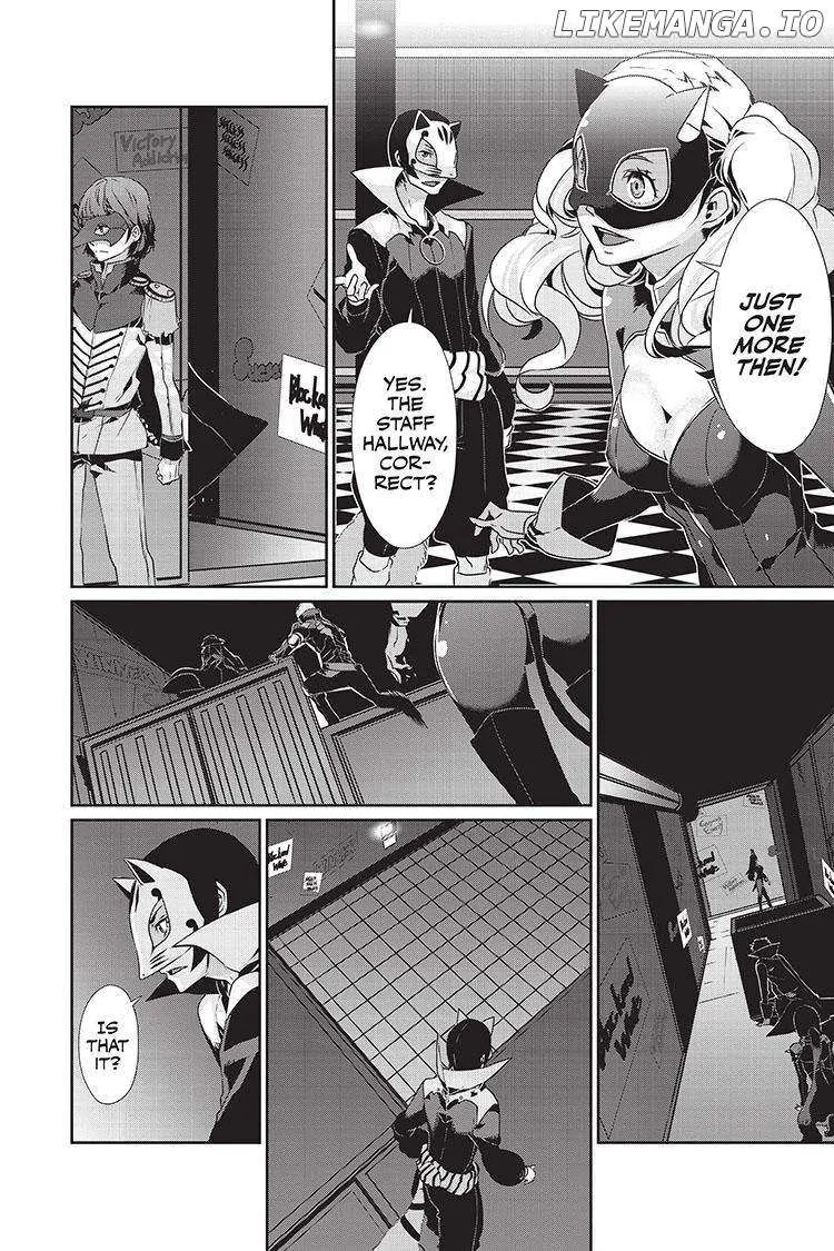 Read Persona 5 chapter 75.2 image 11 on Lezhin
