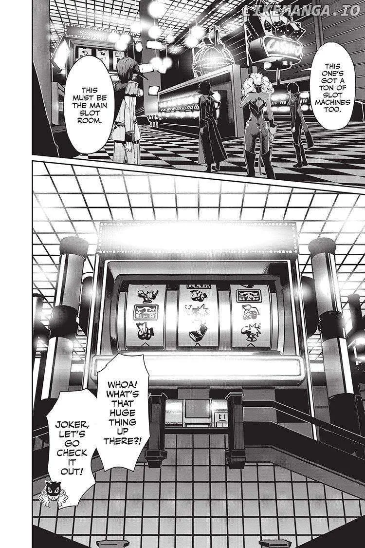 Read Persona 5 chapter 75.2 image 5 on Lezhin