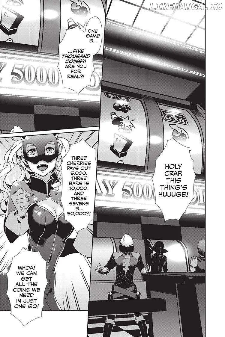 Read Persona 5 chapter 75.2 image 6 on Lezhin