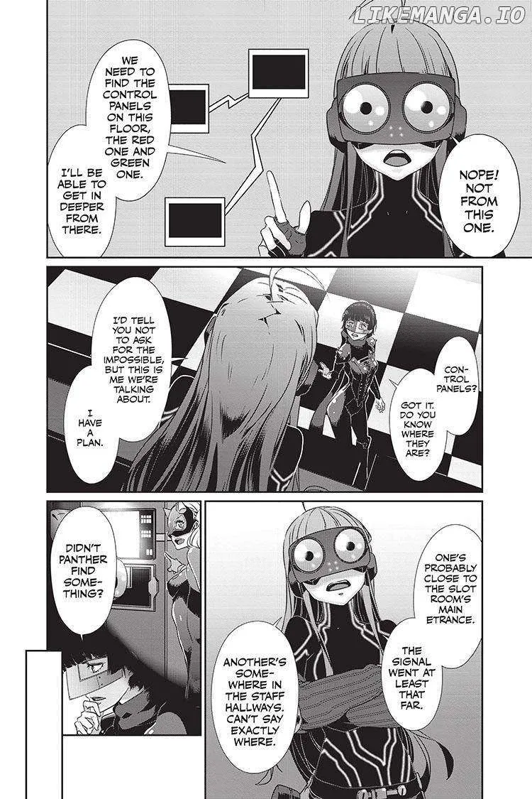 Read Persona 5 chapter 75.2 image 9 on Lezhin