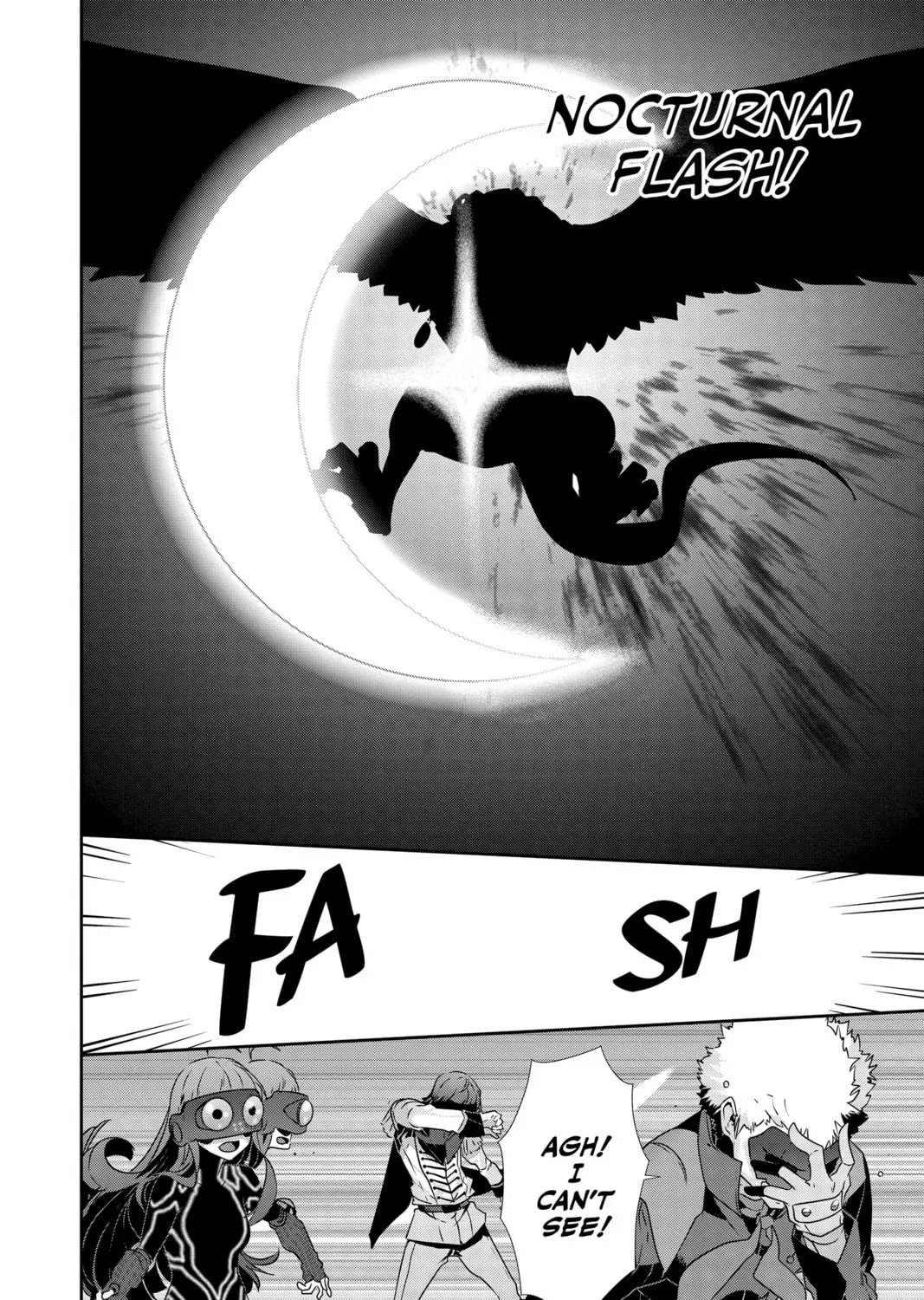 Read Persona 5 chapter 75 image 26 on Lezhin