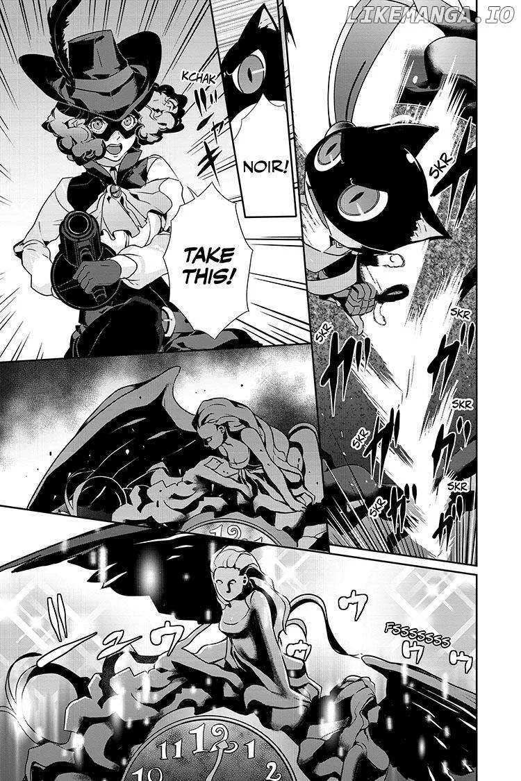 Read Persona 5 chapter 76.1 image 14 on Lezhin