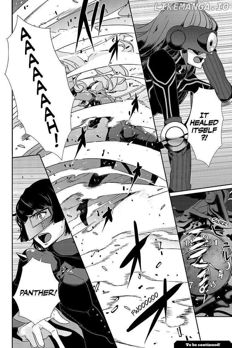 Read Persona 5 chapter 76.1 image 15 on Lezhin
