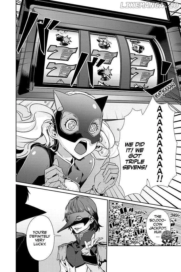 Read Persona 5 chapter 76.1 image 5 on Lezhin