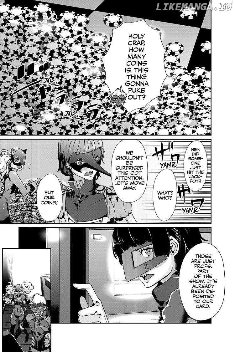 Read Persona 5 chapter 76.1 image 6 on Lezhin