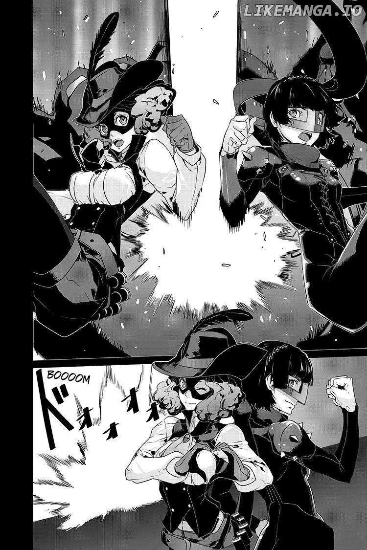 Read Persona 5 chapter 76.2 image 10 on Lezhin