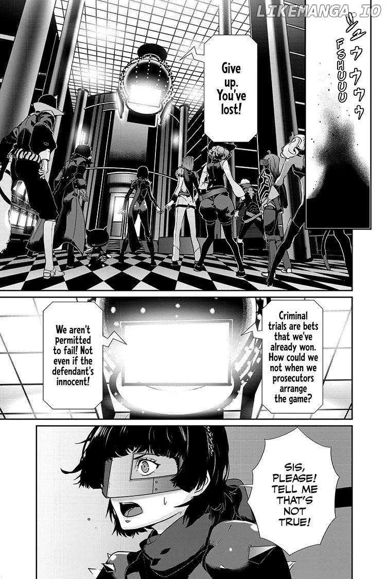 Read Persona 5 chapter 76.2 image 11 on Lezhin