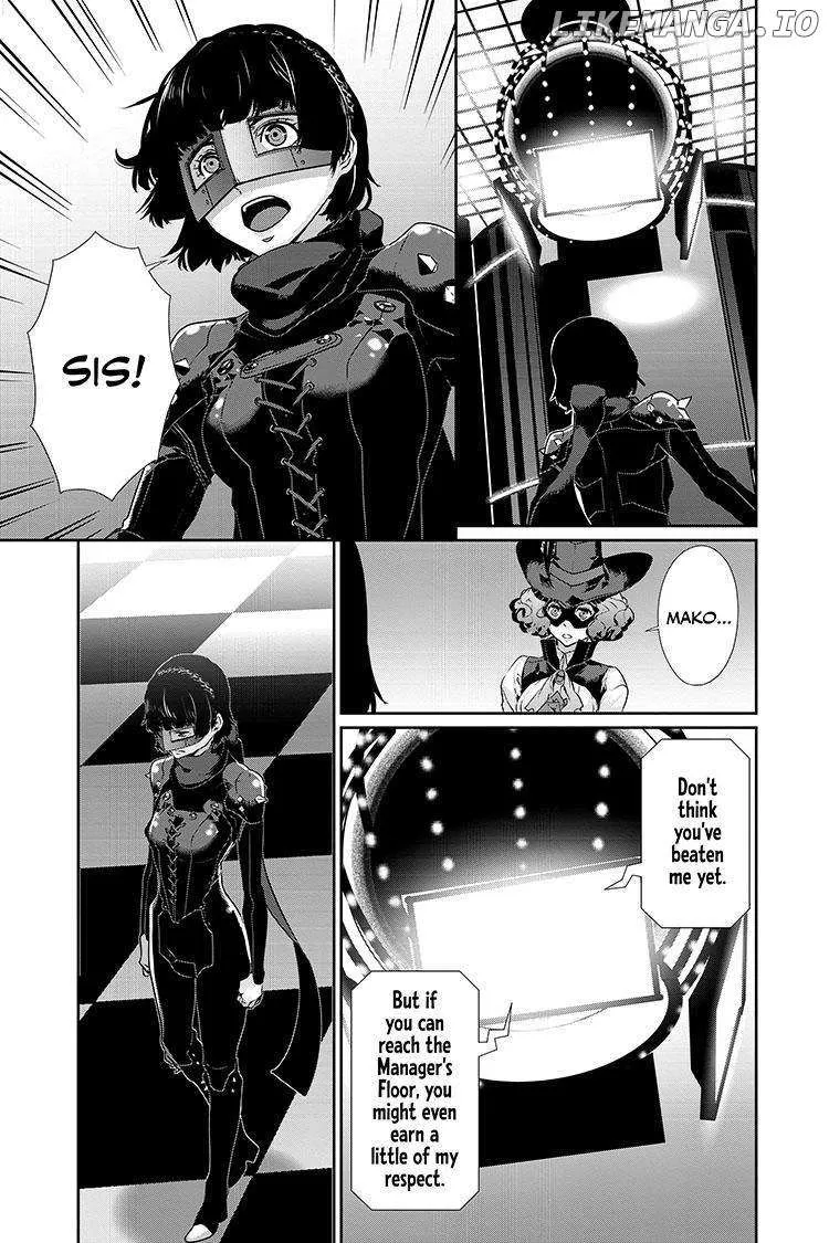 Read Persona 5 chapter 76.2 image 12 on Lezhin