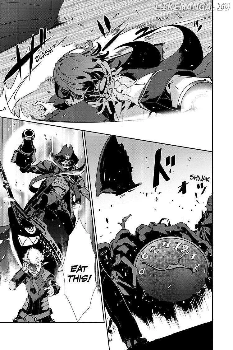 Read Persona 5 chapter 76.2 image 3 on Lezhin