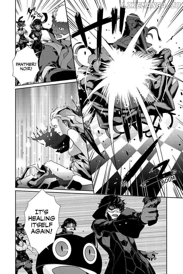 Read Persona 5 chapter 76.2 image 4 on Lezhin