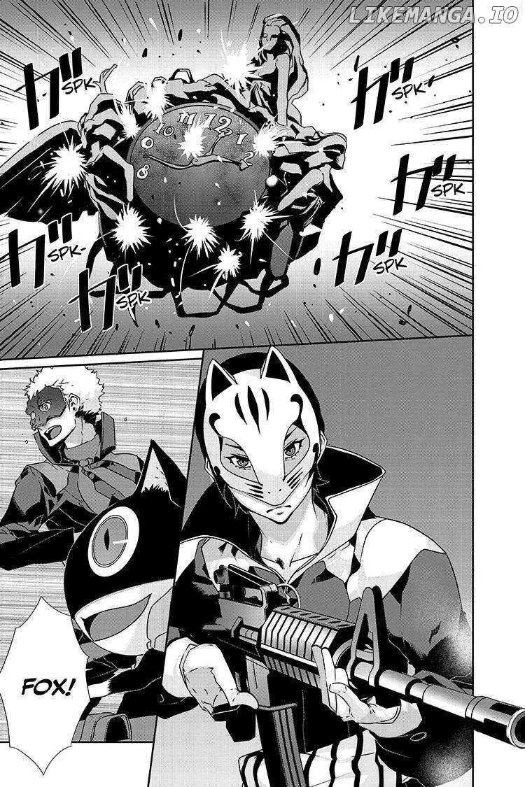 Read Persona 5 chapter 76.2 image 5 on Lezhin
