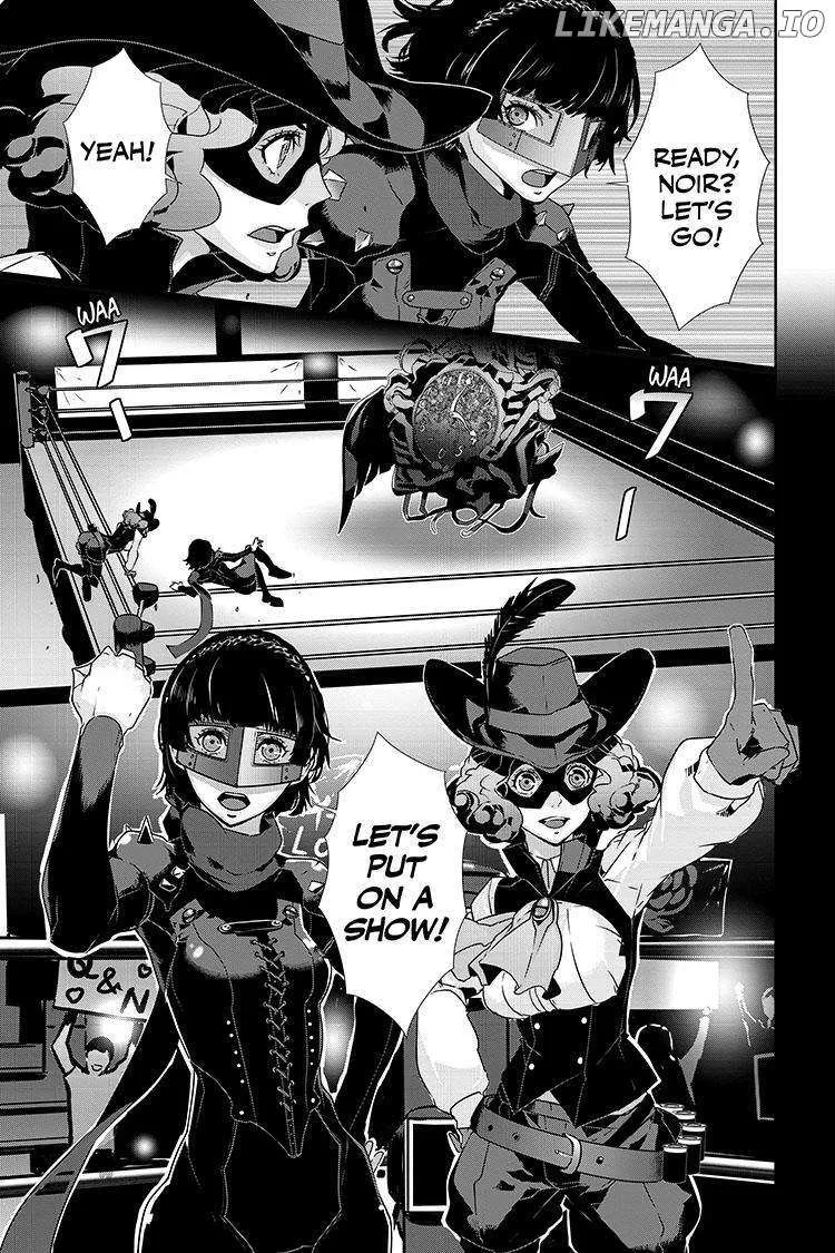 Read Persona 5 chapter 76.2 image 6 on Lezhin