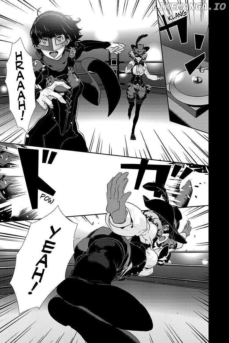 Read Persona 5 chapter 76.2 image 7 on Lezhin