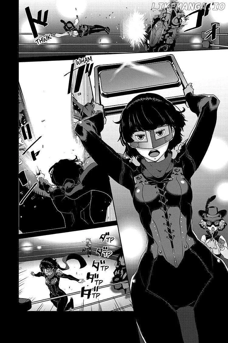 Read Persona 5 chapter 76.2 image 8 on Lezhin