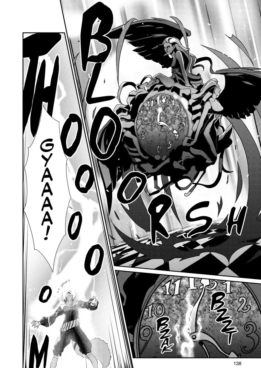 Read Persona 5 chapter 76 image 18 on Lezhin