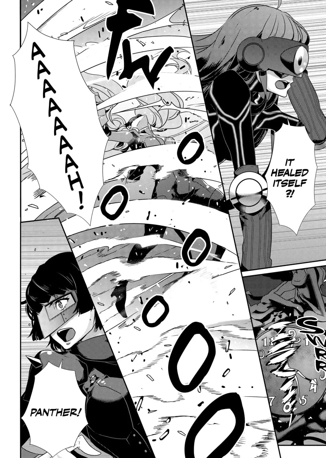 Read Persona 5 chapter 76 image 26 on Lezhin