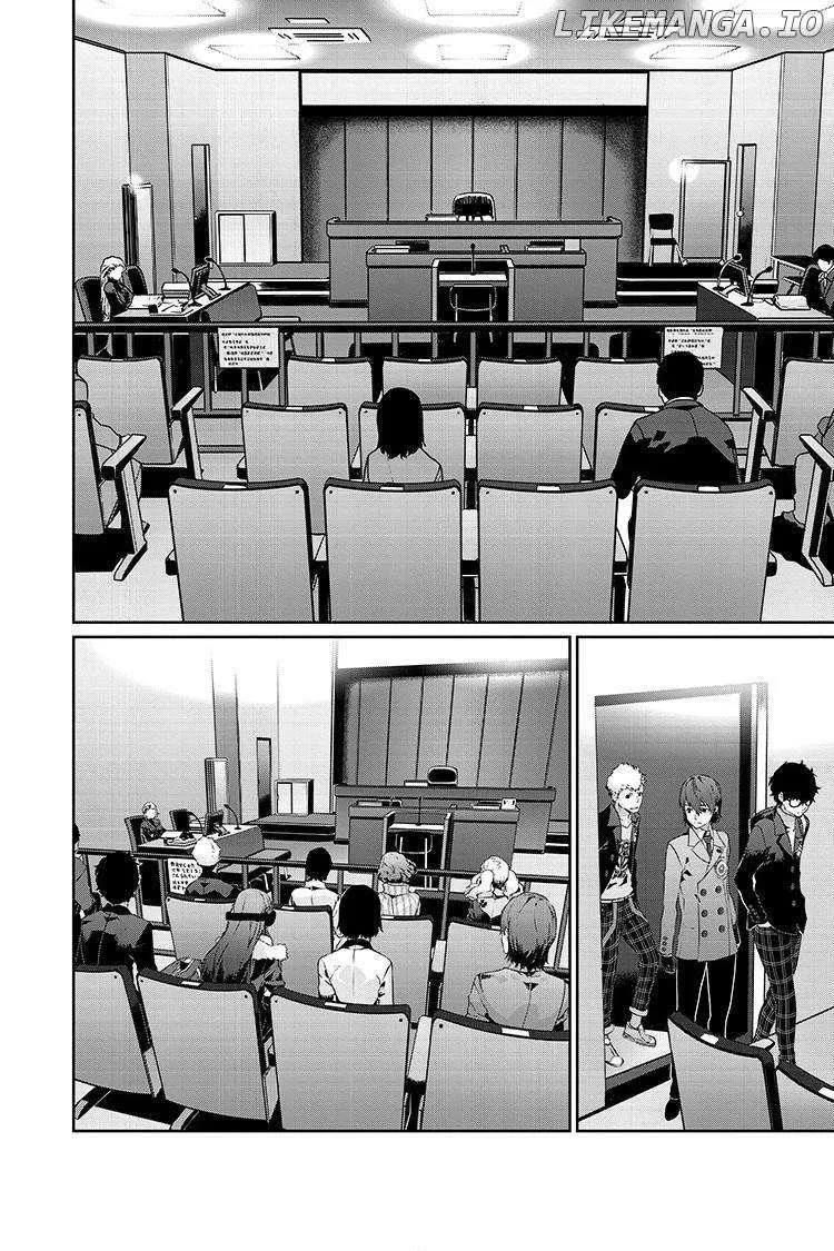 Read Persona 5 chapter 77.1 image 11 on Lezhin