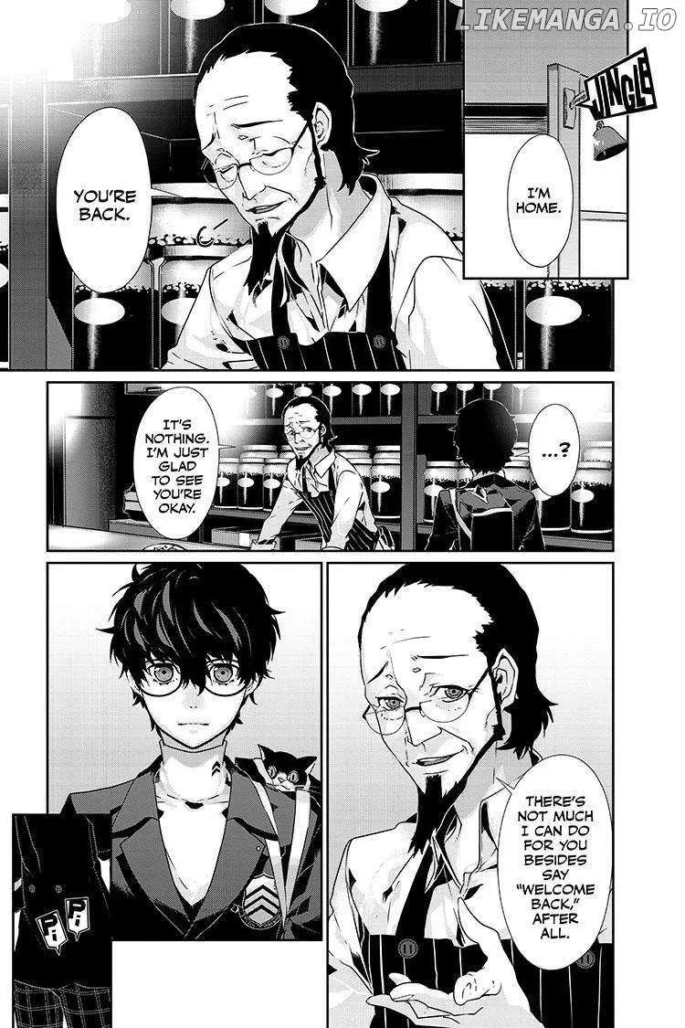 Read Persona 5 chapter 77.1 image 6 on Lezhin