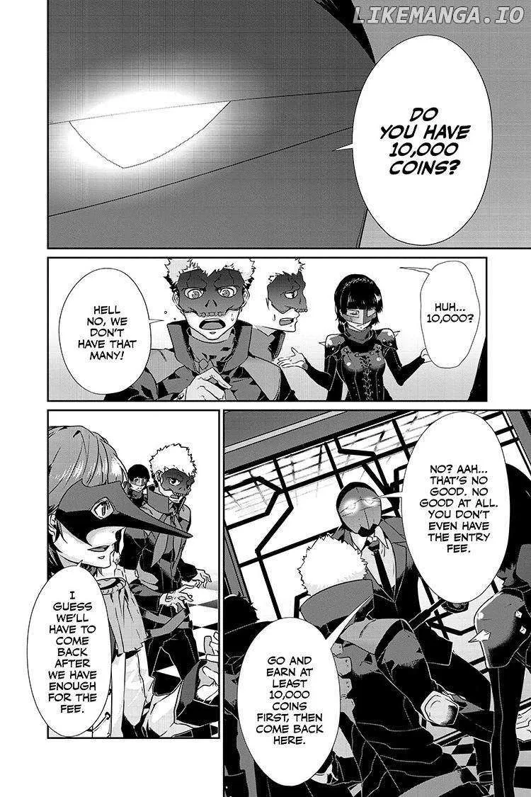 Read Persona 5 chapter 77.2 image 10 on Lezhin