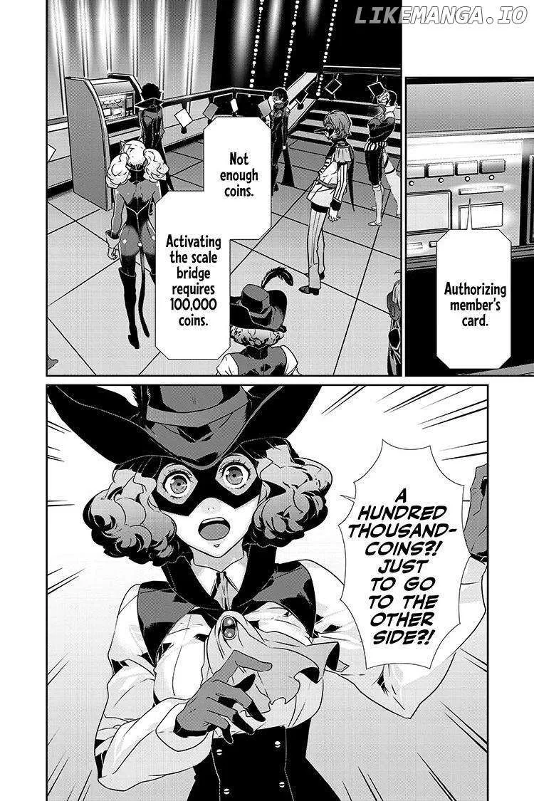 Read Persona 5 chapter 77.2 image 6 on Lezhin