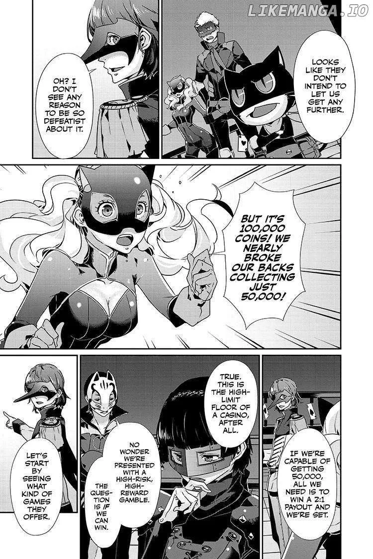 Read Persona 5 chapter 77.2 image 7 on Lezhin
