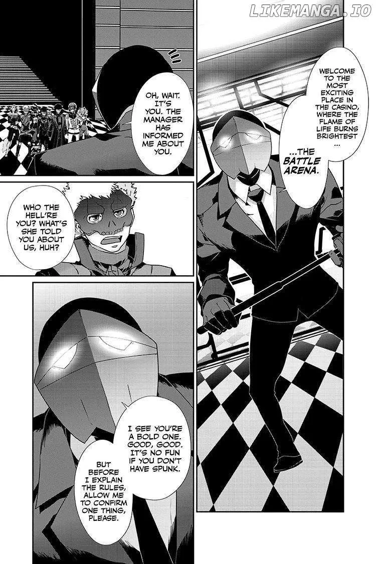 Read Persona 5 chapter 77.2 image 9 on Lezhin