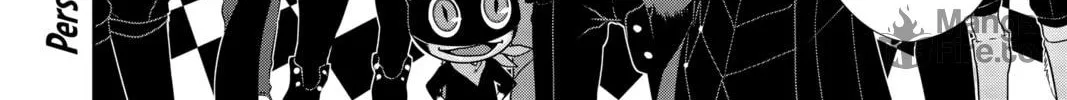 Read Persona 5 chapter 77 image 59 on Lezhin