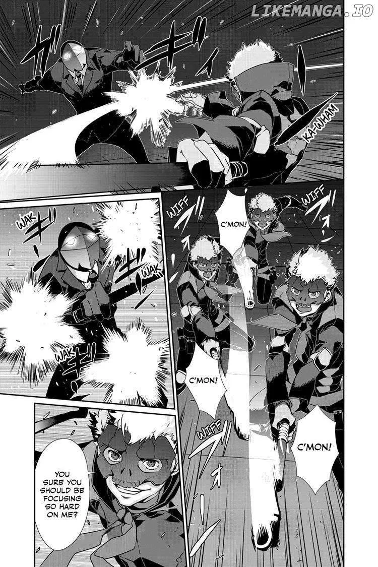 Read Persona 5 chapter 78.1 image 12 on Lezhin