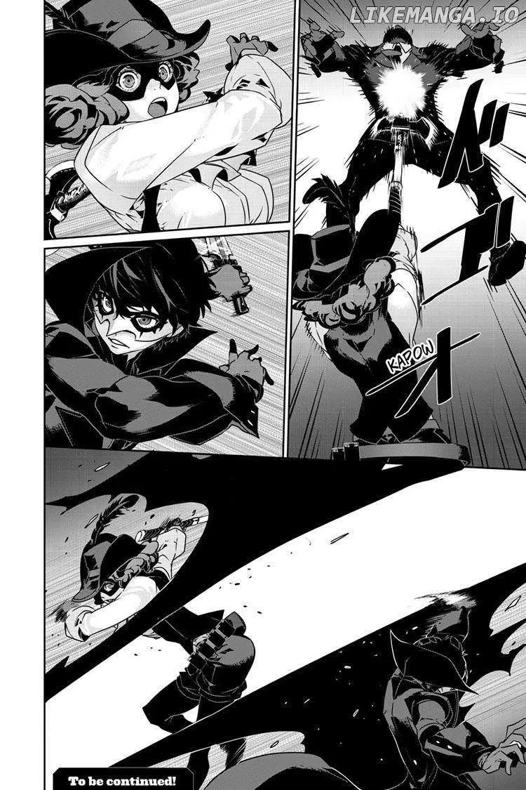 Read Persona 5 chapter 78.1 image 17 on Lezhin