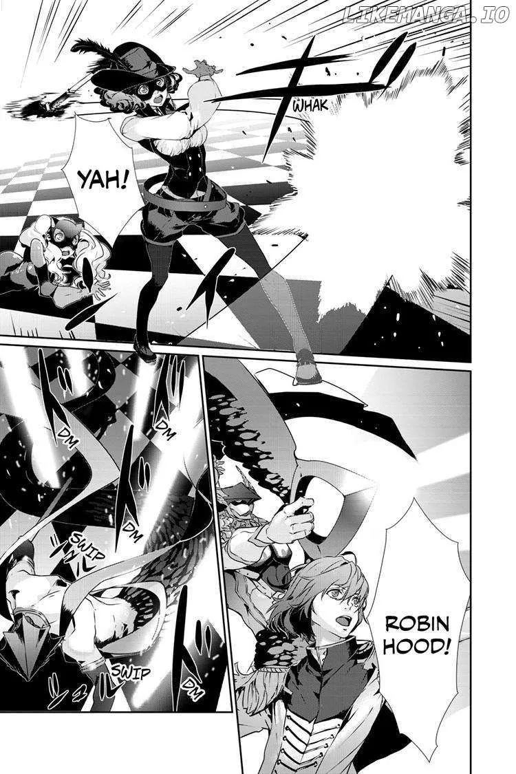 Read Persona 5 chapter 78.2 image 10 on Lezhin