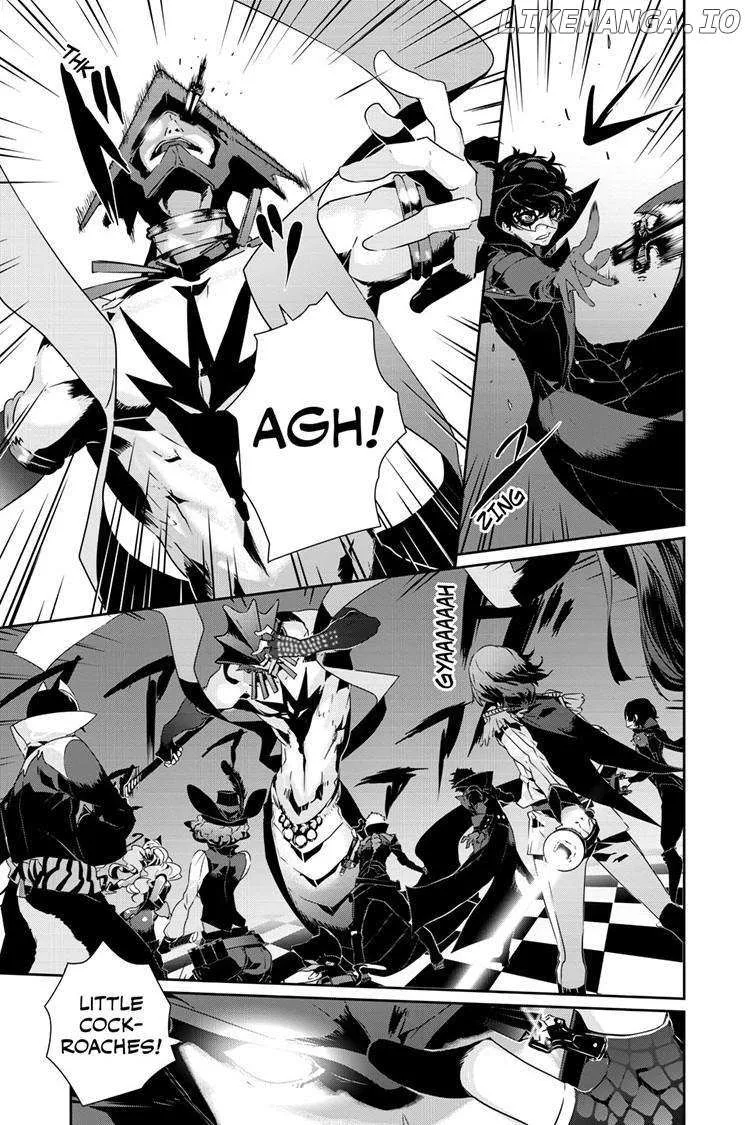 Read Persona 5 chapter 78.2 image 12 on Lezhin