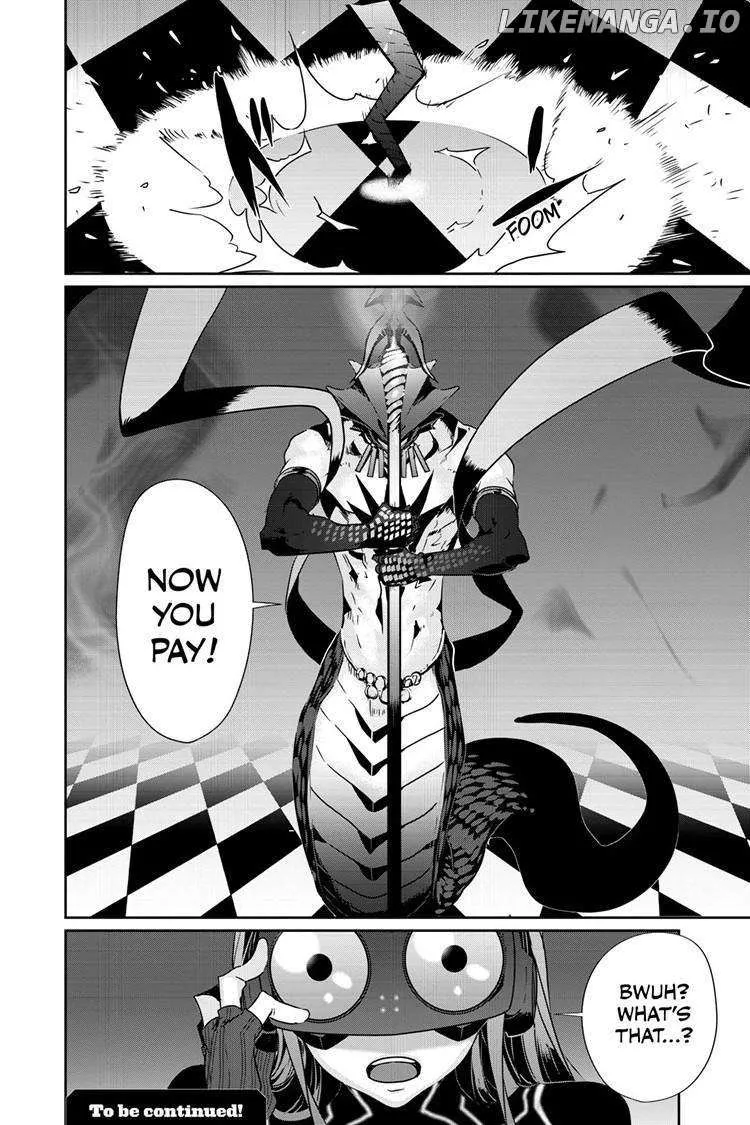 Read Persona 5 chapter 78.2 image 13 on Lezhin