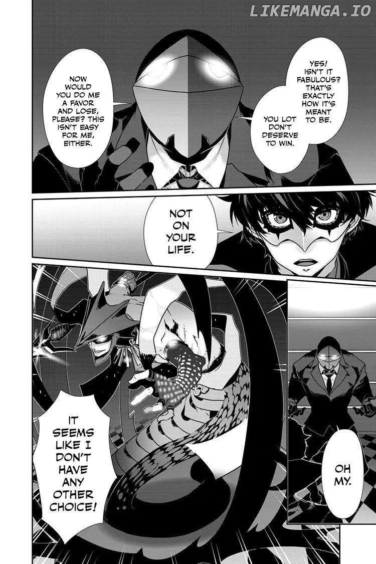 Read Persona 5 chapter 78.2 image 3 on Lezhin