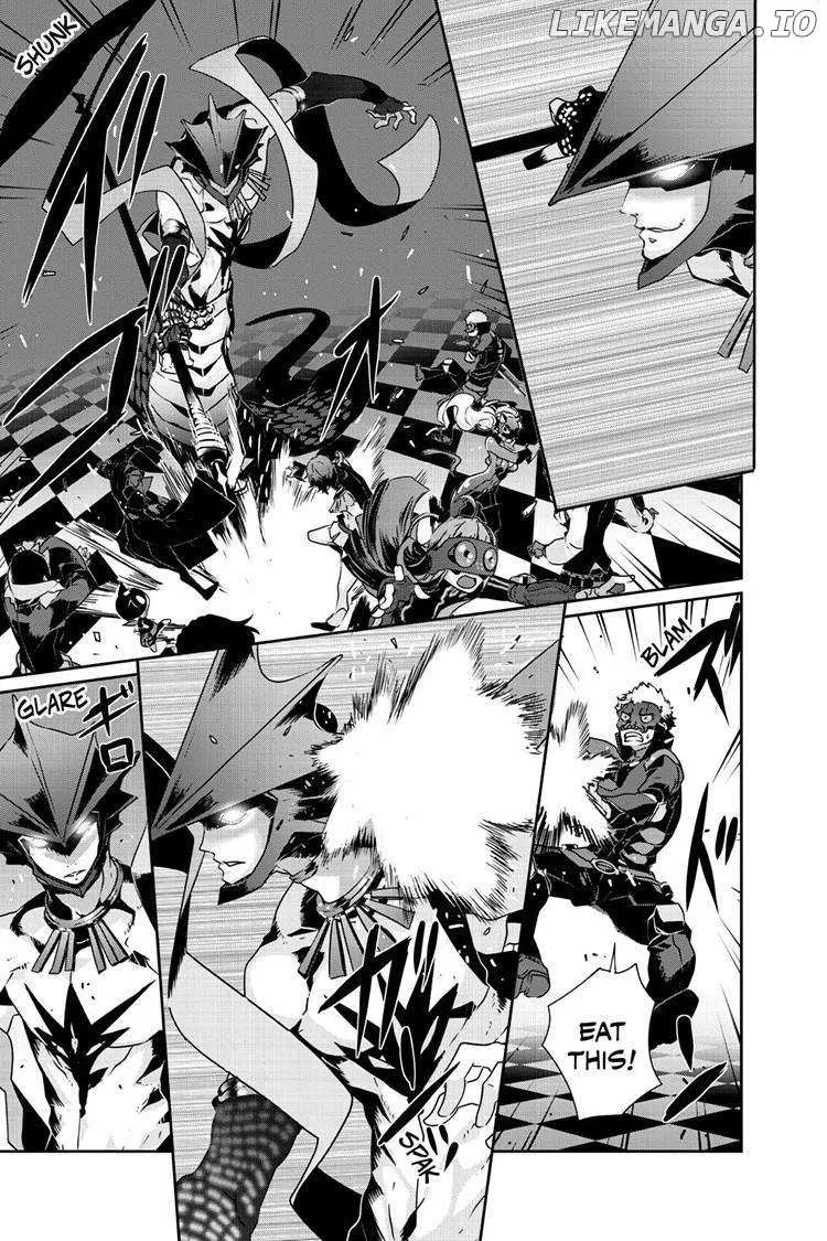 Read Persona 5 chapter 78.2 image 4 on Lezhin