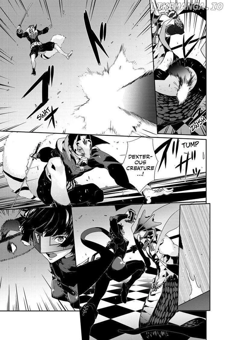 Read Persona 5 chapter 78.2 image 6 on Lezhin
