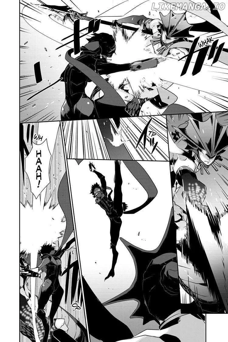 Read Persona 5 chapter 78.2 image 7 on Lezhin