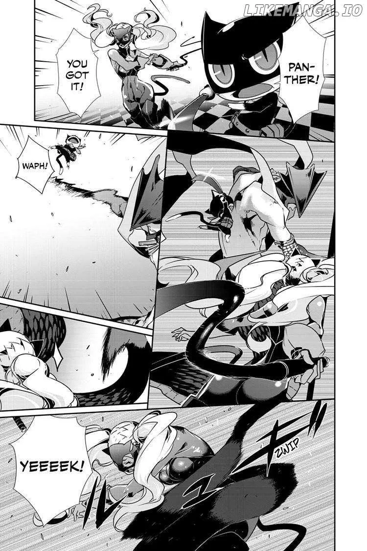 Read Persona 5 chapter 78.2 image 8 on Lezhin