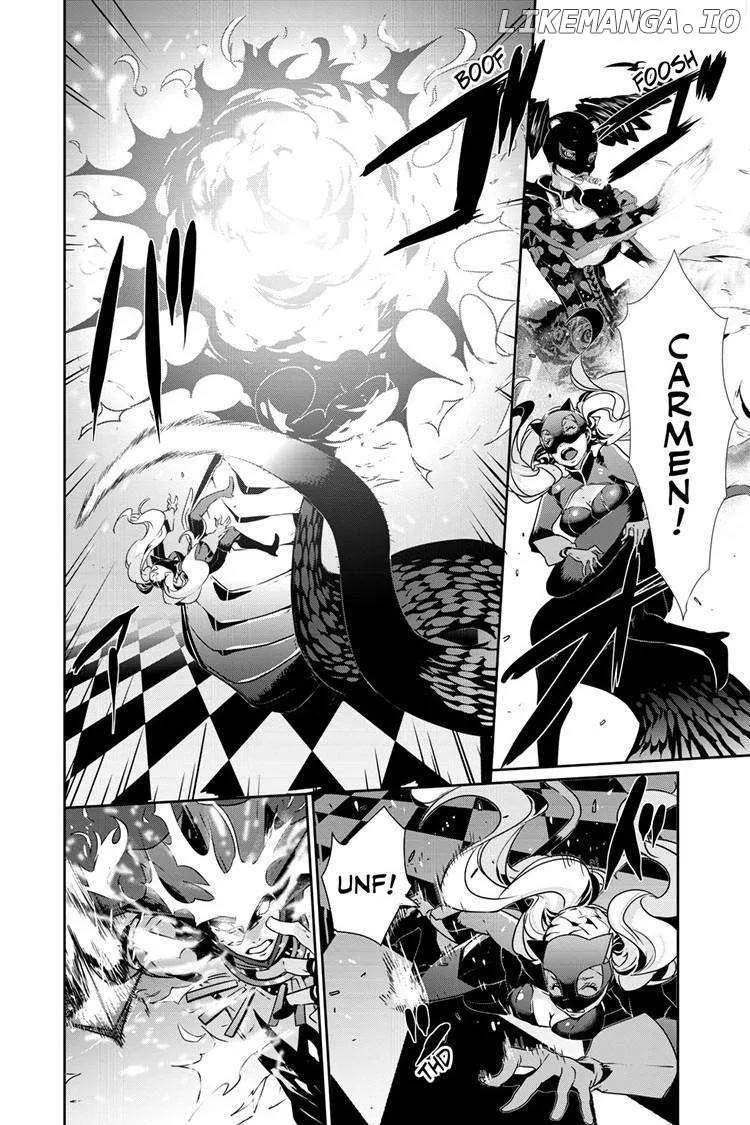 Read Persona 5 chapter 78.2 image 9 on Lezhin