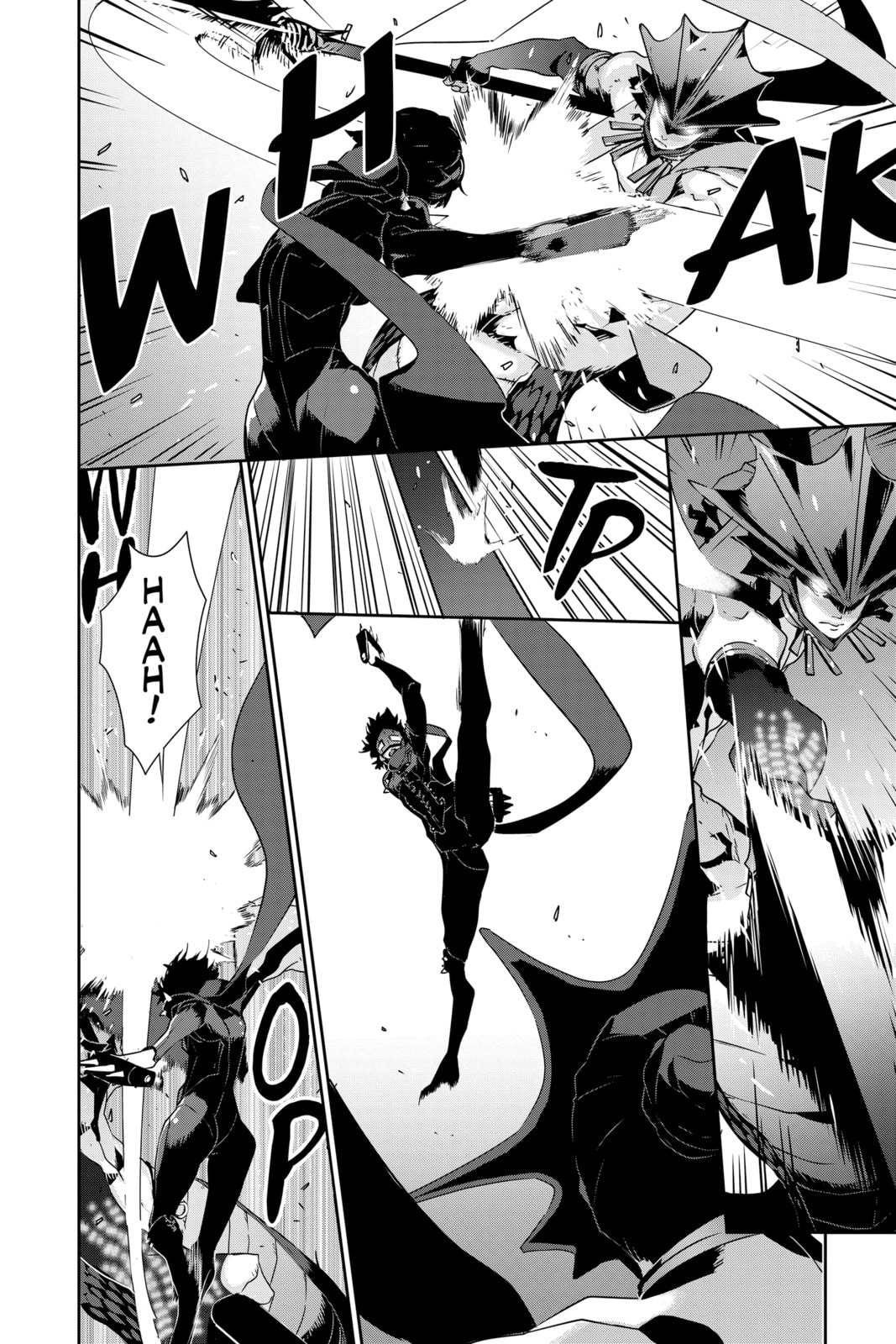 Read Persona 5 chapter 78 image 25 on Lezhin