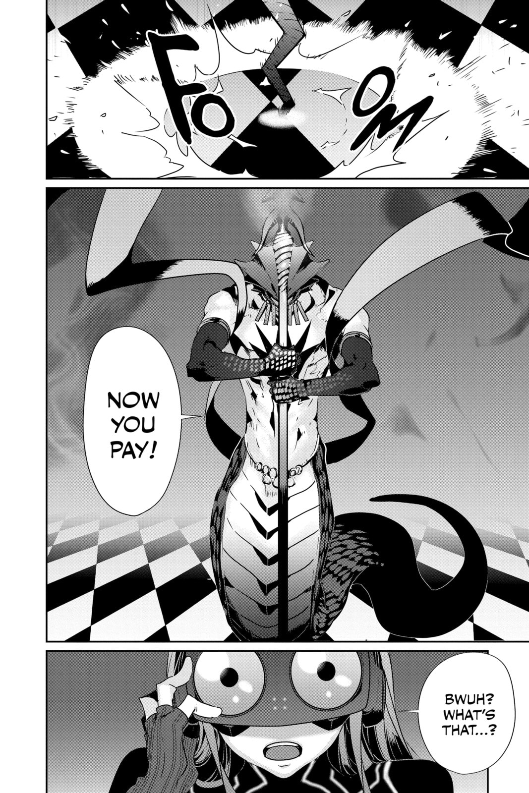 Read Persona 5 chapter 78 image 31 on Lezhin