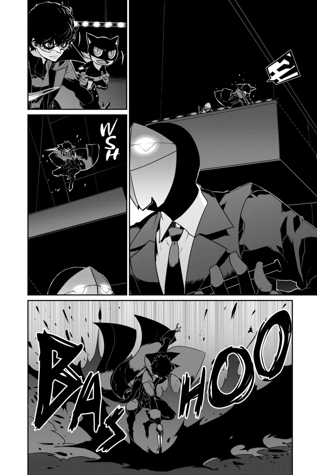 Read Persona 5 chapter 78 image 7 on Lezhin